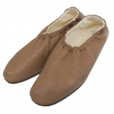 フットザコーチャー トシノスケタケガハラ ベージュ ラムレザー BEAUTIFUL BALLET SHOES 買取実績です。