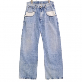 メゾンマルジェラのS51LA0052 コントラストポケット デニムパンツの買取実績です。