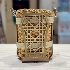 ディオール サハラ バスケットバッグ カゴバッグ 買取実績です。