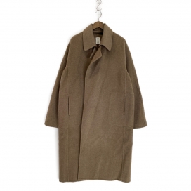 セヤのブラウン 24AW DOUBLE FACE YAK COAT PE06054F12の買取実績です。