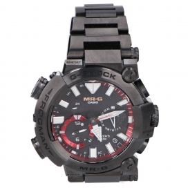 G-SHOCK(gショック)のMRG-BF1000B-1AJR フロッグマン ダイバーズウオッチ タフソーラー電波時計の買取実績です。