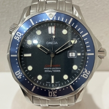 オメガ シーマスター プロフェッショナル クオーツ 2221.80.00 買取実績です。