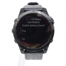 ガーミン 010-02540-46 FENIX 7 Sapphire Dual Power GPS 買取実績です。
