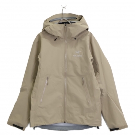 アークテリクスのX000007301 23年製 ベージュ Beta LT Jacketの買取実績です。