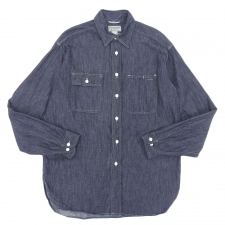 ケネスフィールド CIGAR SHIRT 買取実績です。