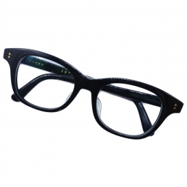 白山眼鏡のHANK 1975 ウェリントン メガネフレームの買取実績です。