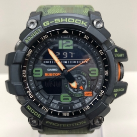 G-SHOCK(gショック)のMUDMASTER ×BURTON デジタル腕時計 GG-1000BTN-1AJRの買取実績です。