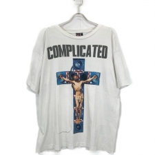 セントマイケル 河村康輔コラボ 23AW COMPLICATED TEE SM-A23-0000-C18 買取実績です。