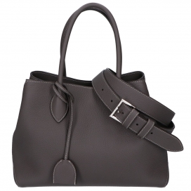 ボナベンチュラのBTBT4-CG Mia ボッタラートレザー 30スモール バッグの買取実績です。