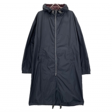 ドリスヴァンノッテン 20AW ブラック ナイロン ロングコート 買取実績です。