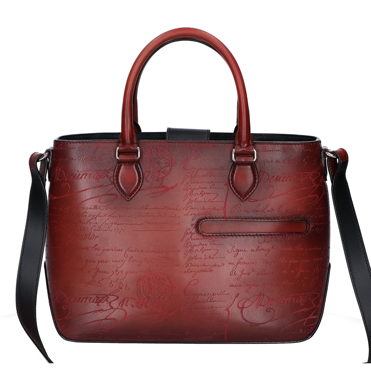 ベルルッティを銀座で買取。スクリットレザーのトゥジュールXS