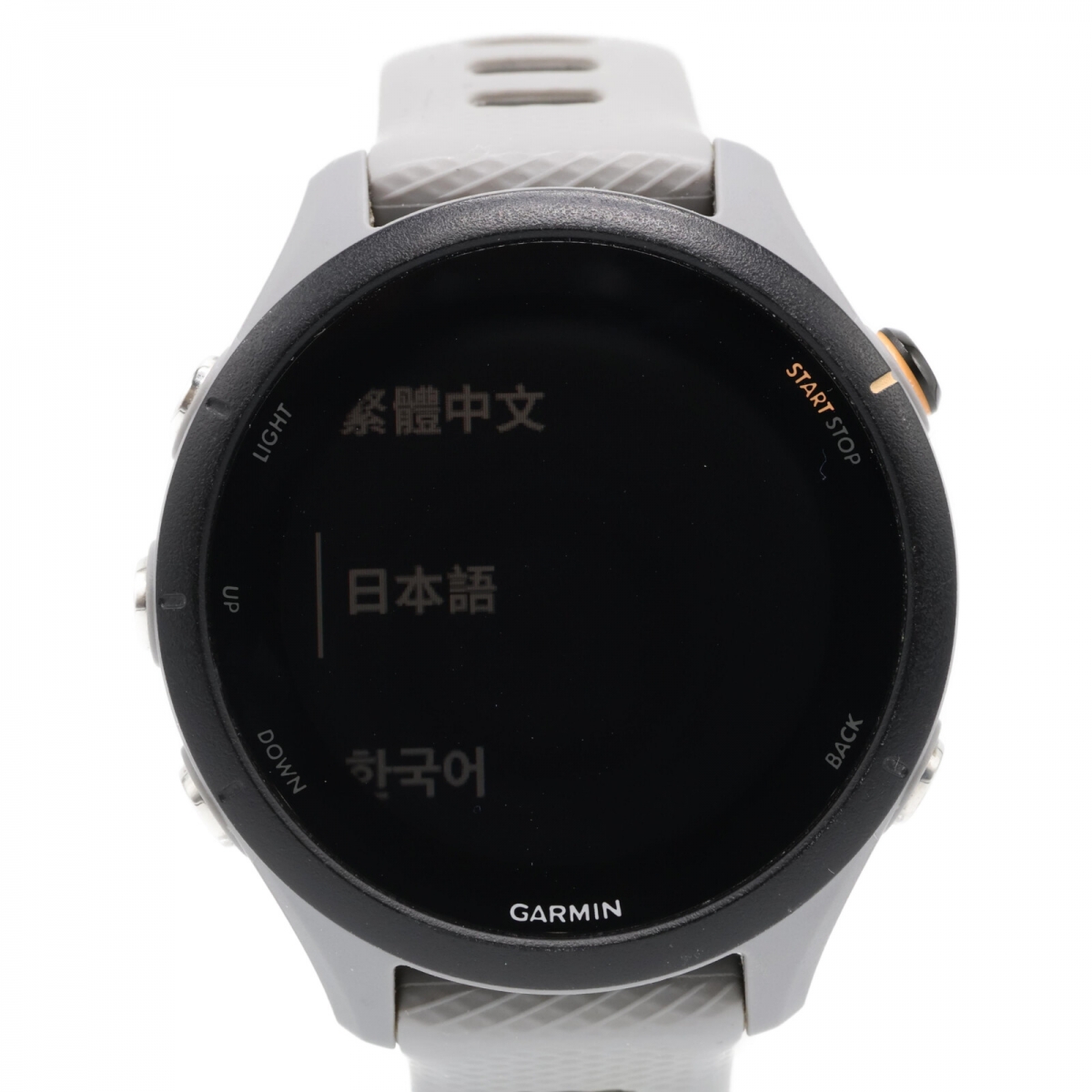 カンミン　まとめ売り　計51枚 大阪心斎橋でガーミン買取。Forerunnerという255Sのランニングウォッチ