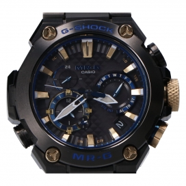 G-SHOCK(gショック)のMRG-B2000B-1AJR MR-G 勝色 チタン Bluetooth搭載 スマホリンク 電波ソーラーの買取実績です。