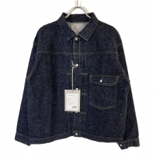 ニューマニュアル JK-YY-0005 　#012 LV 36s　T-BACK JACKET 買取実績です。