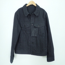ルイヴィトン 正規 20SS 黒 HHA40WDK0 コットン DNAデニムジャケット 買取実績です。
