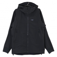 アークテリクス ブラック 23FW ガンマフーディー X000007465 買取実績です。