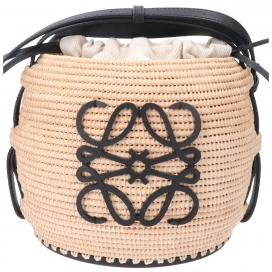 ロエベのA223Z48X07 ビーハイブバスケットバッグの買取実績です。