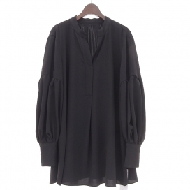 アドーアの21AW ブラック 531-1210119 PEミドルジョーゼットの買取実績です。