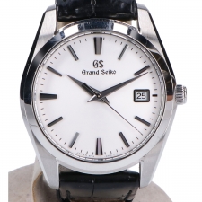 グランドセイコー SBGX295 Grand Seiko Heritage Collection クオーツ時計 買取実績です。