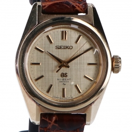 グランドセイコーの1964-0010 HI-BEAT 36000 手巻キ時計の買取実績です。