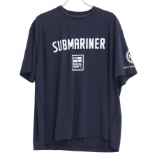 マウントリーコンテーラー ネイビー SUBMARINER T-SHIRT MOUT-19SS-009 買取実績です。