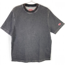 ブラック 24SS デニムＴシャツ D-BIGGOR-NE 買取実績です。