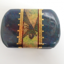 ヴァンクリーフ&アーペルのジュエリーケースの買取実績です。