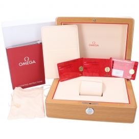 オメガのオメガ 木箱 空箱 ケースの買取実績です。