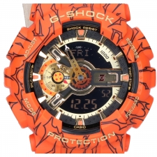 G-SHOCK(gショック) GA-110JDB-1A4JR 買取実績です。