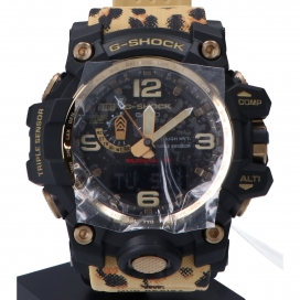 G-SHOCK(gショック)のGWG-1000WLP マッドマスター WILDLIFE PROMISSINGの買取実績です。