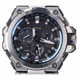 G-SHOCK(gショック)のMTG-G1000D-1A2JF GPSハイブリッド 電波ソーラー時計の買取実績です。