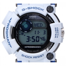 G-SHOCK(gショック) GWF-D1000K-7JR フロッグマン イルクジ ICERC25周年記念モデル 買取実績です。