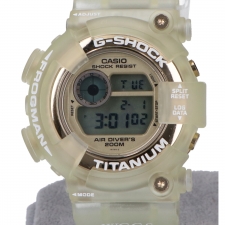 G-SHOCK(gショック) DW 8201WC 9T W.C.C.S フロッグマン 買取実績です。