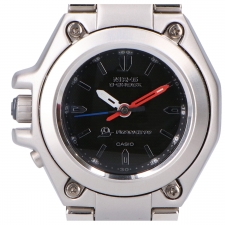 G-SHOCK(gショック) MRGー120WFー1AT 1998年 フランスワールドカップ記念モデル 買取実績です。