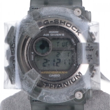 G-SHOCK(gショック) DW-9900WC フロッグマン 1999年オフィシャルモデル 買取実績です。