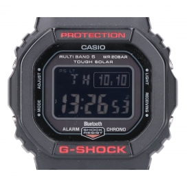 G-SHOCK(gショック)のGW-B5600HR-1JF ブラック×レッド デジタルの買取実績です。