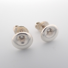 ティファニー 925 サークルピアス 買取実績です。