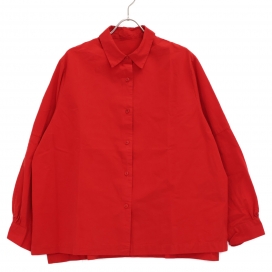 ケイシーケイシーの23FC362 レッド ELENA SHIRT 切替スリーブシャツの買取実績です。