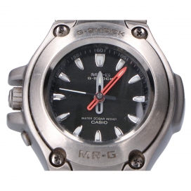 カシオのMRG-121T チタン クオーツ時計の買取実績です。