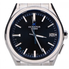 カシオ OCW-T200S-1AJF 3 hands model 買取実績です。