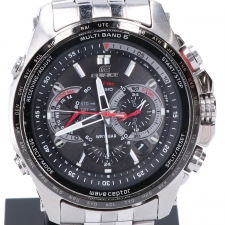 カシオ エディフィス ソーラー電波クロノグラフ EQW-M710DB-1A2JF CASIO EDIFICE 買取実績です。