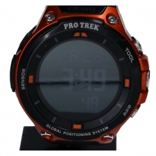 カシオ PROTREK WSD-F20-RG スマートウォッチ 買取実績です。