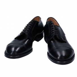 オールデンの56251 モディファイド キャップトゥ コードバン ブラックの買取実績です。