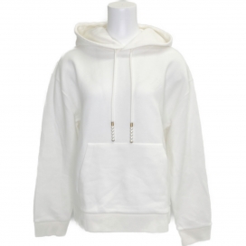 ルイヴィトンのホワイト 24SS エンブロイダード ジャージー フーディ 1AFJGZの買取実績です。