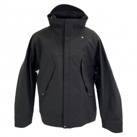 ストーンアイランドの8015430G1 24SS STELLINA BLACK NYLON JACKETの買取実績です。