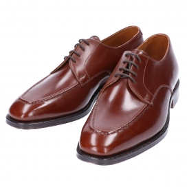 クロケット&ジョーンズの8311 シップス別注 ブラウンの買取実績です。
