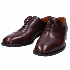 ジェイエムウエストンの443338  クラシックキャップトゥ ボックスカーフ シューズ M 101 30の買取実績です。