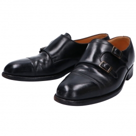 ジェイエムウエストンの411360 ダブルモンク 537 ストレートチップシューズの買取実績です。