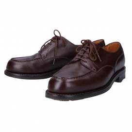 ジェイエムウエストンのブラウン 641 ボックスカーフ ゴルフ シューズの買取実績です。