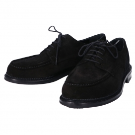 ジェイエムウエストンのブラック 501 C41 ユージーンゴルフ ブラックスエード シューズの買取実績です。